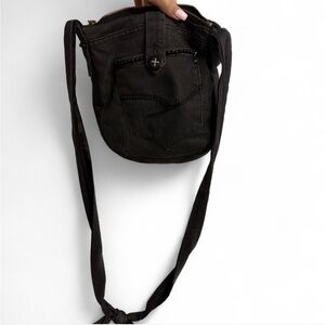 Black Crossbody Bag